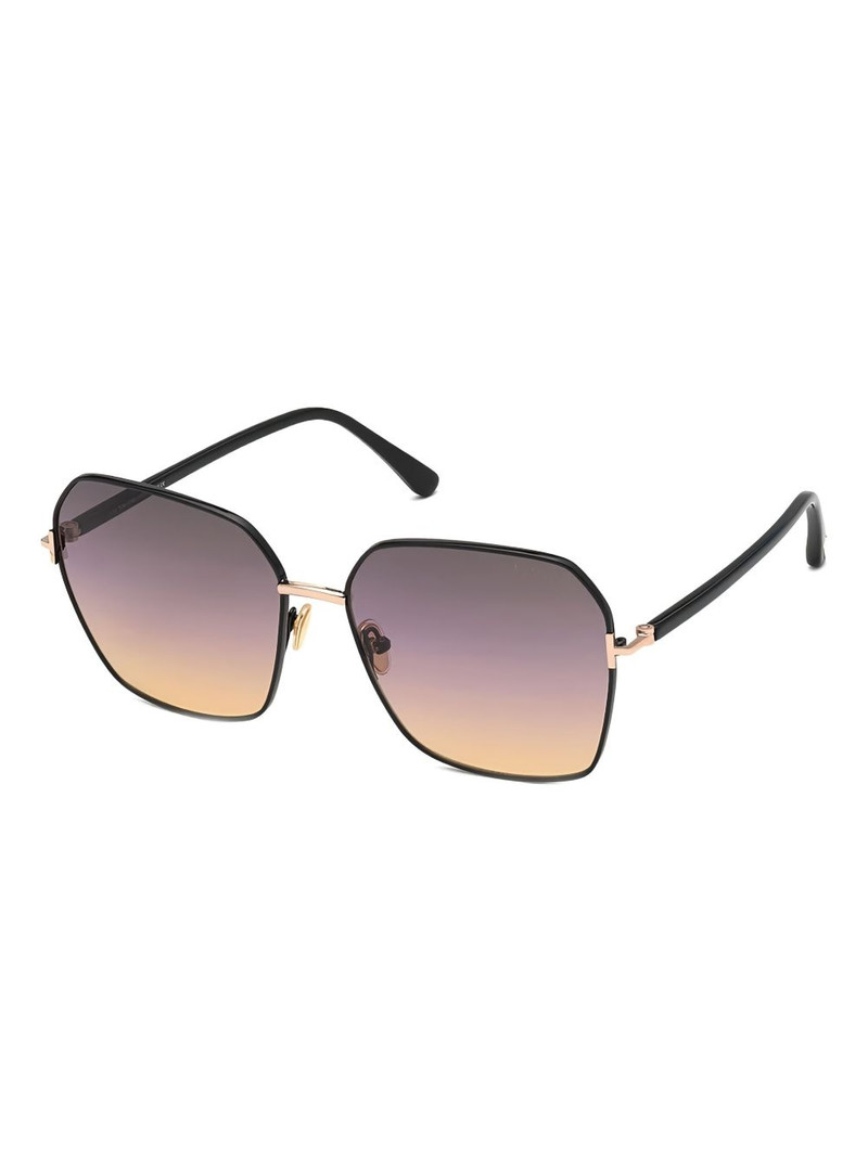 TOM FORD square-frame sunglasses outlook