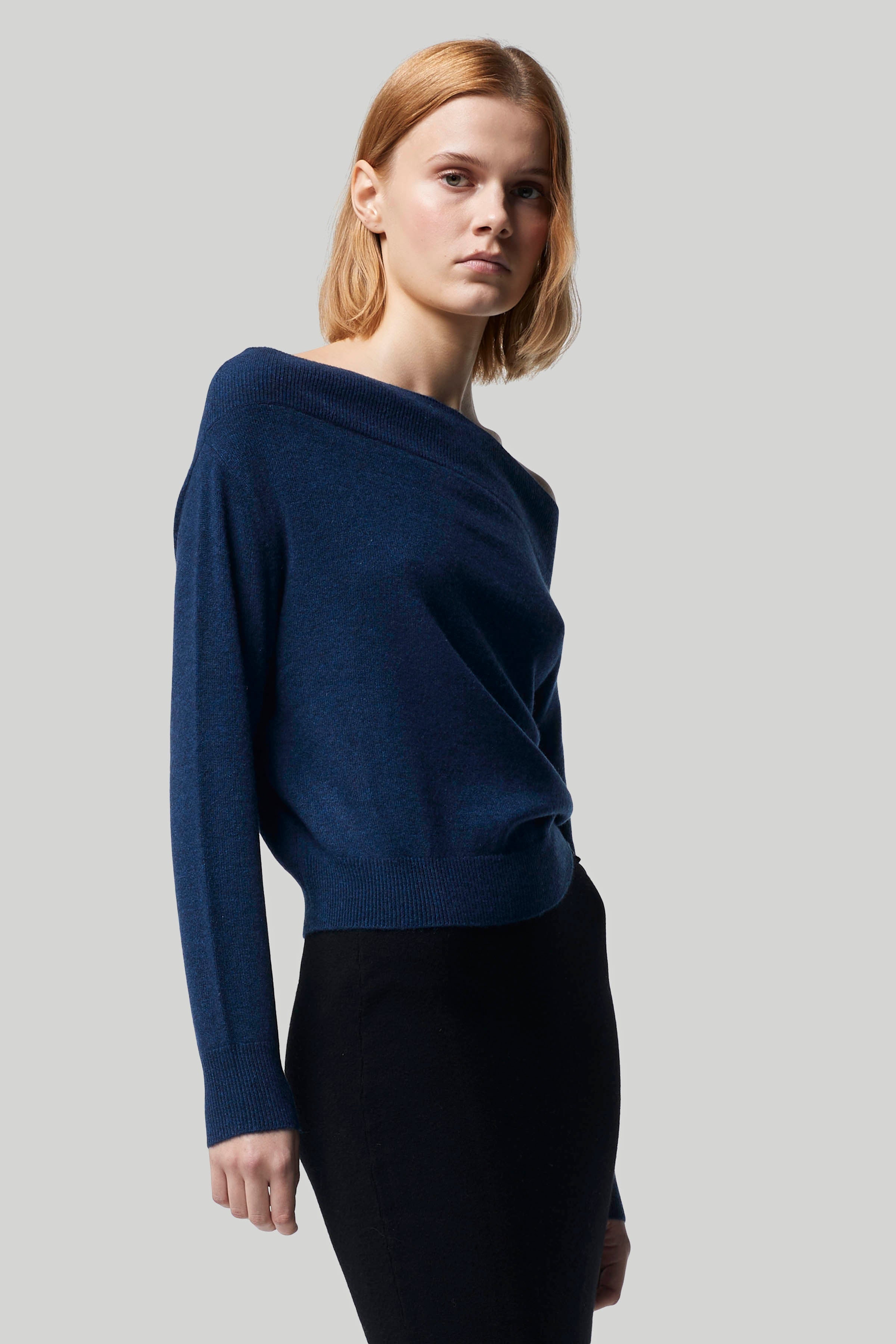 'TOMOKO' KNIT SWEATER - 4
