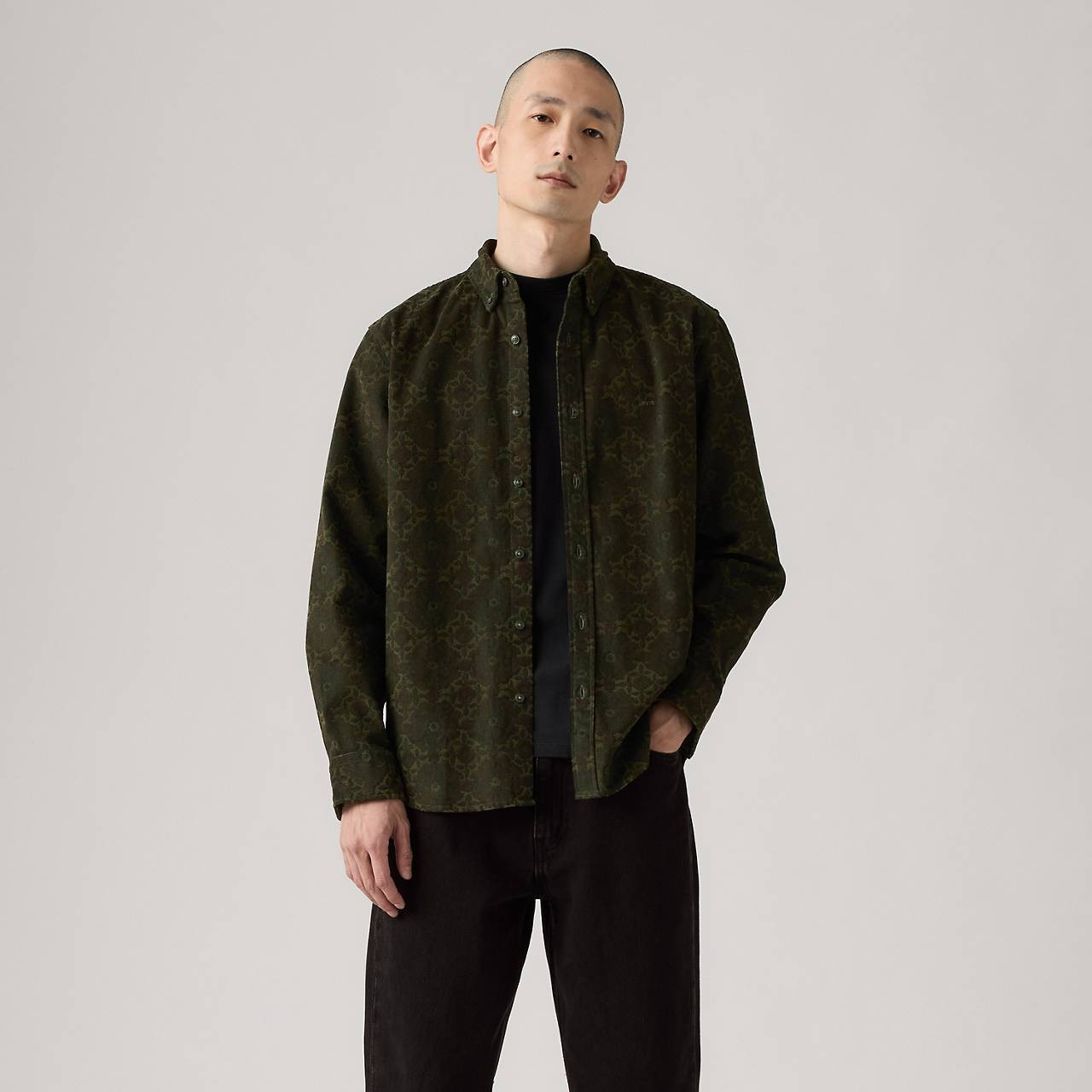 AUTHENTIC BUTTON-DOWN SHIRT - 2