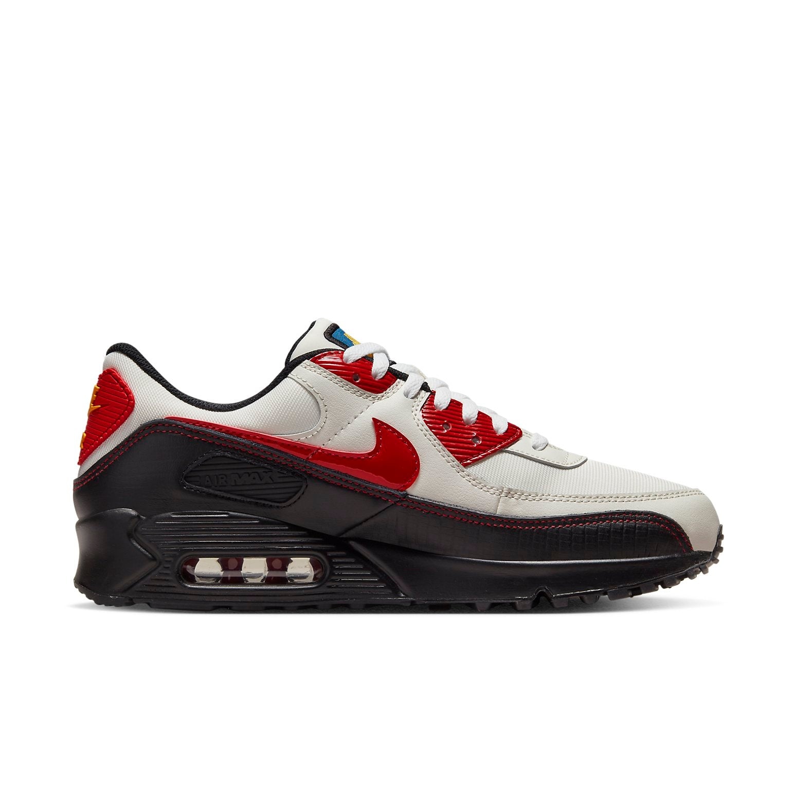 Nike Air Max 90 SE 'Sail University Red' DX3276-133 - 2