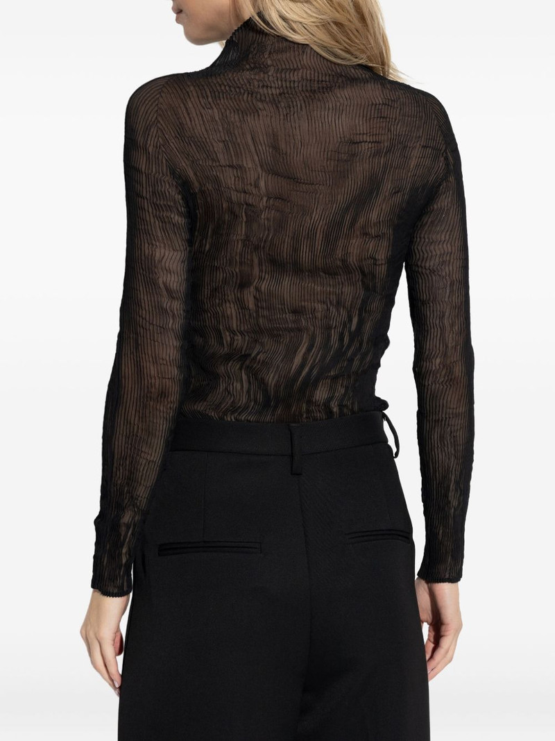 high-neck long-sleeve top 3
