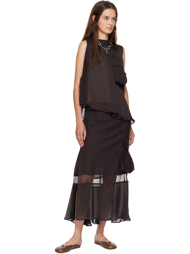 Carabiner Chain Necklace 3