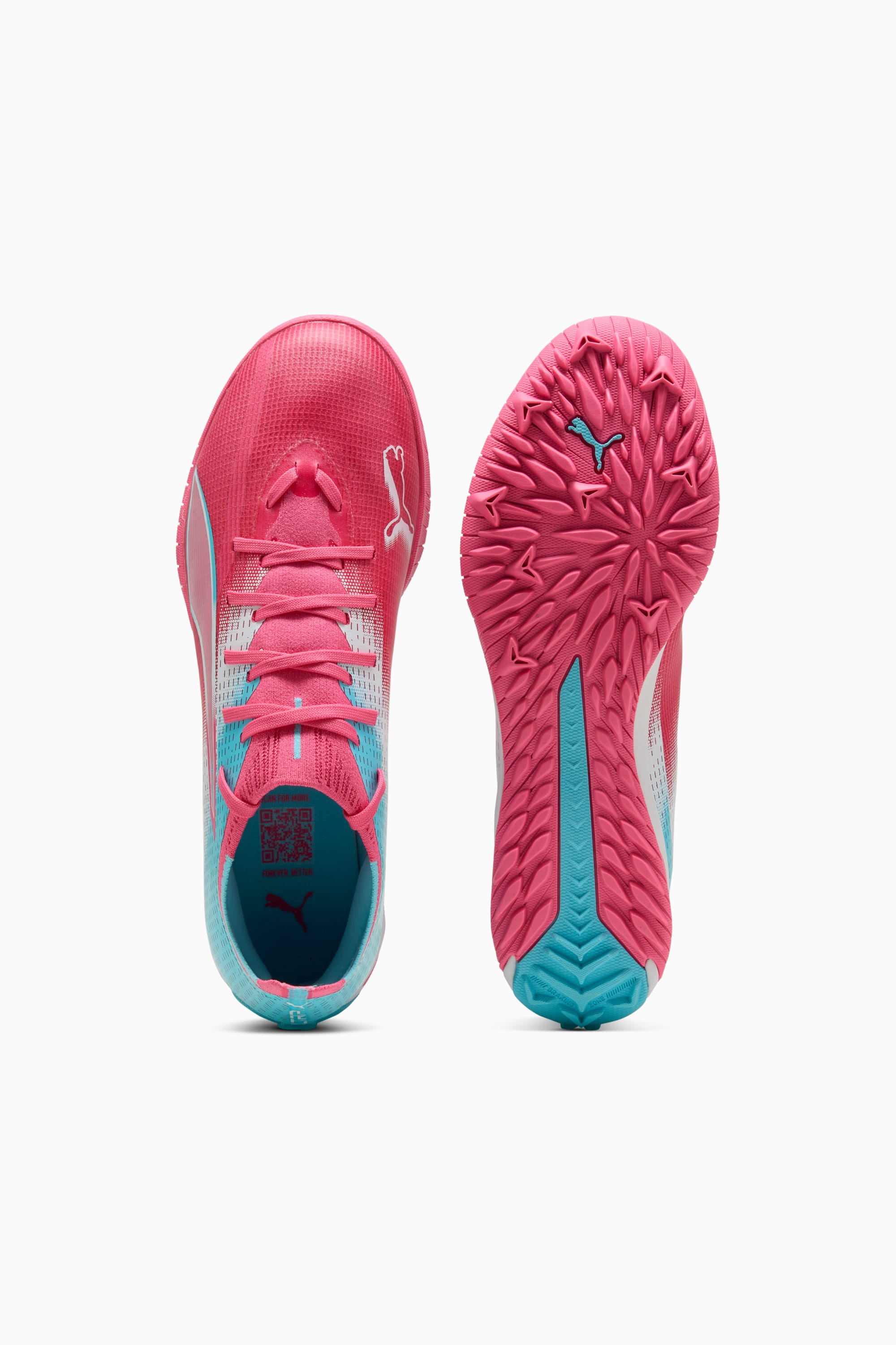 ULTRA 6 MATCH RE-CHARGE TT Football Boots Unisex - 4