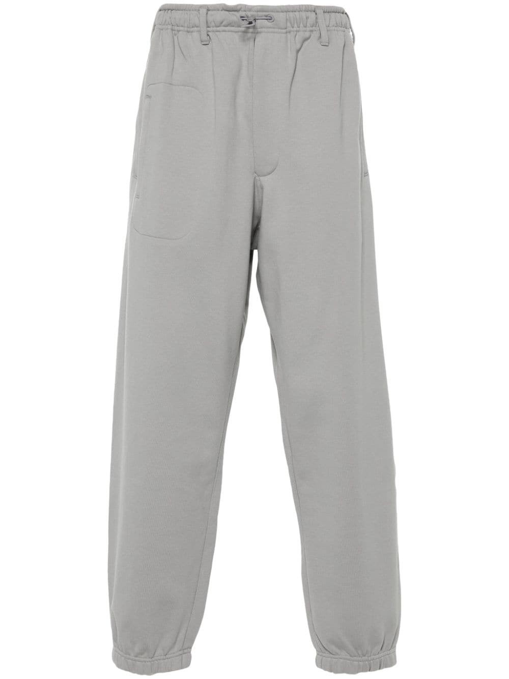 toggle-fastening track pants - 1