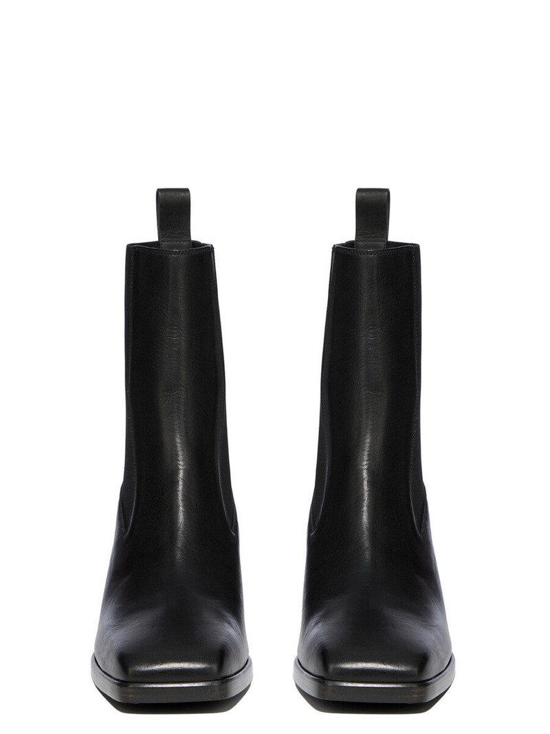 WEDGE HEELED SLIVER 2
