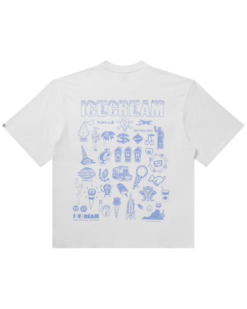 ICECREAM ORDER UP SS KNIT outlook