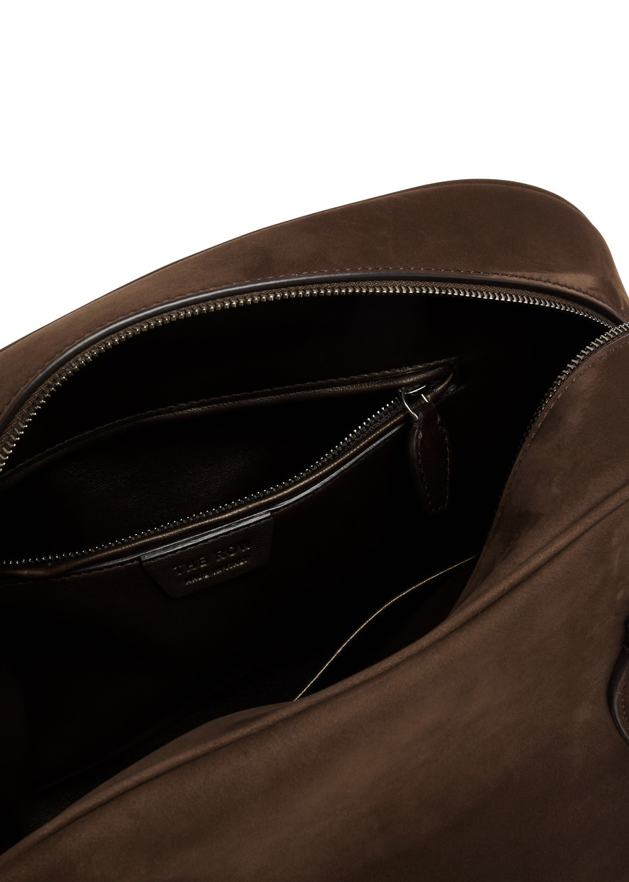 The Row India 12 Nubuck top Handle bag - 4