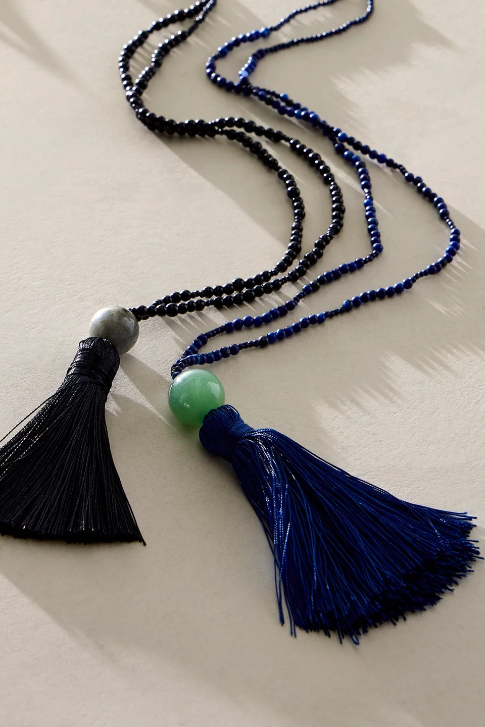Molly Tassel Necklace - 1