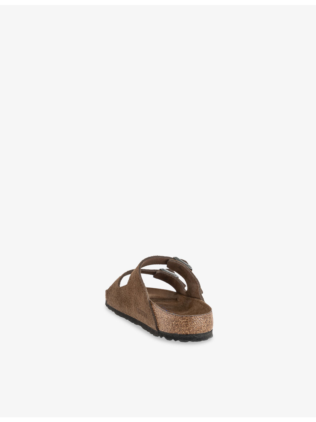 Arizona Two-Strap Suede Sandals - 4