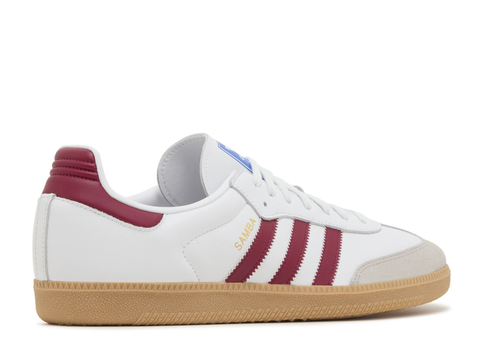 SAMBA OG 'WHITE BURGUNDY GUM' - 3