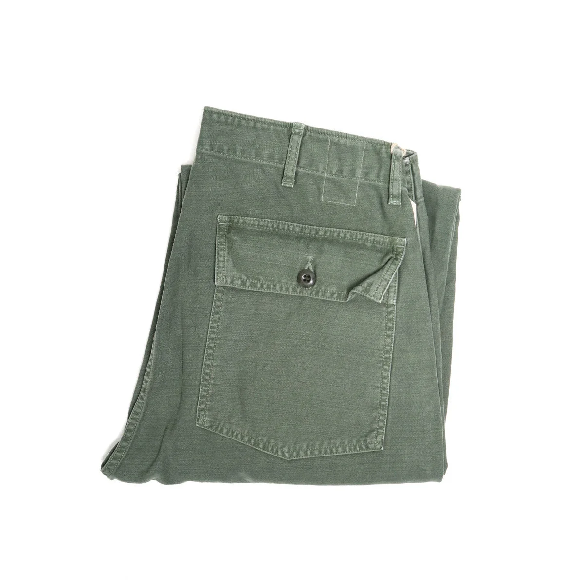 1992-24A Utility Trouser O.D - 1