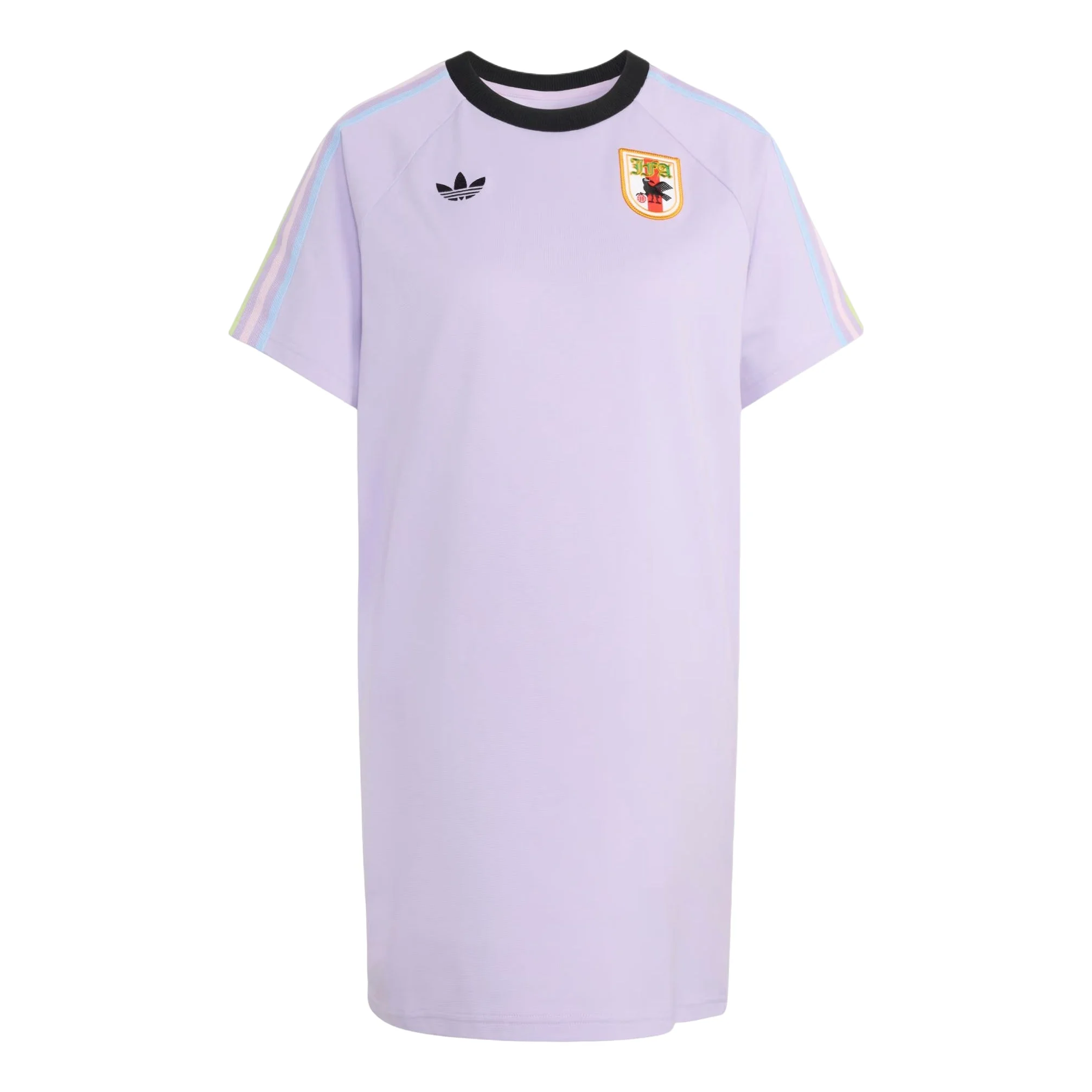 (WMNS) adidas Japan Dress Asia Sizing 'Purple Glow' KA1523 - 1
