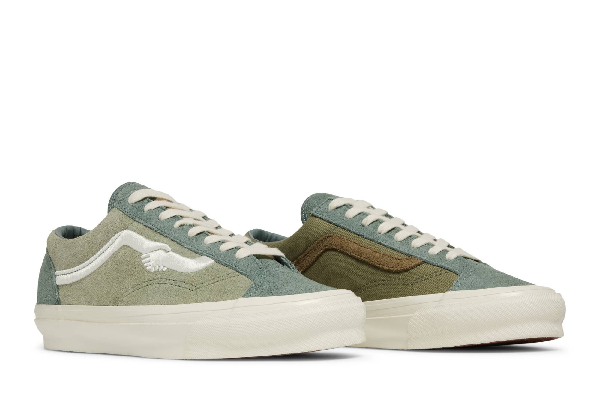 Notre x OG Style 36 LX 'Green' - 8