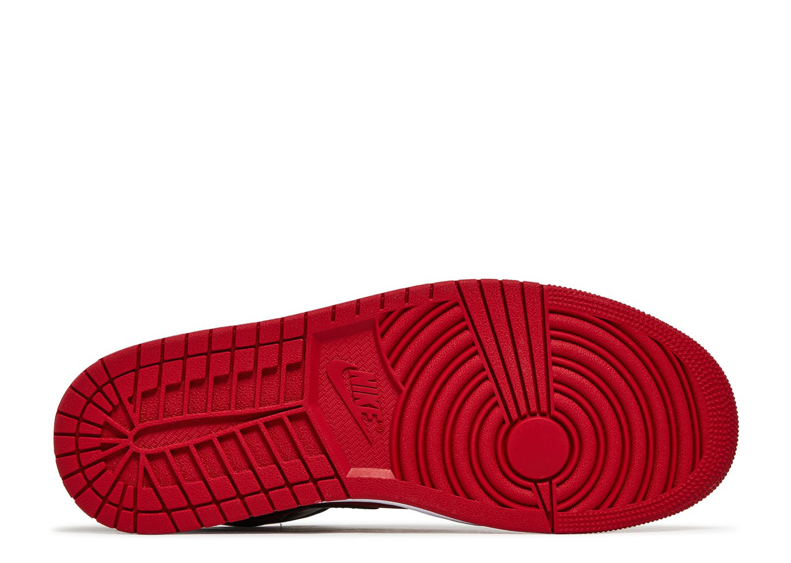 JORDAN 1 MID 'REVERSE BRED' - 4