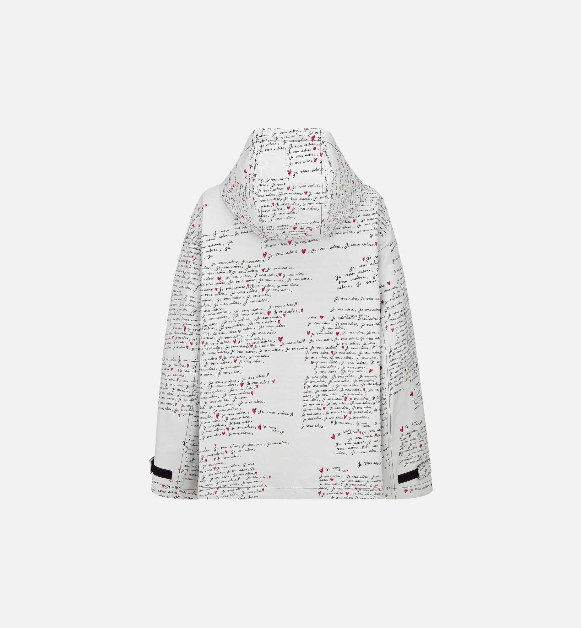 Dioramour Hooded Anorak - 5