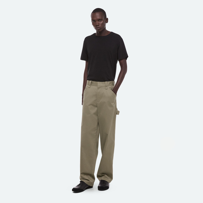 Helmut Lang CHINO PANTS outlook
