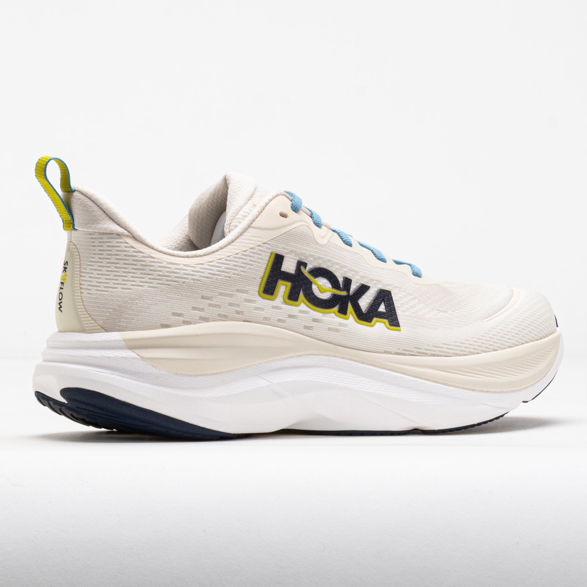 HOKA Skyflow Men's Birch/Alabaster - 6