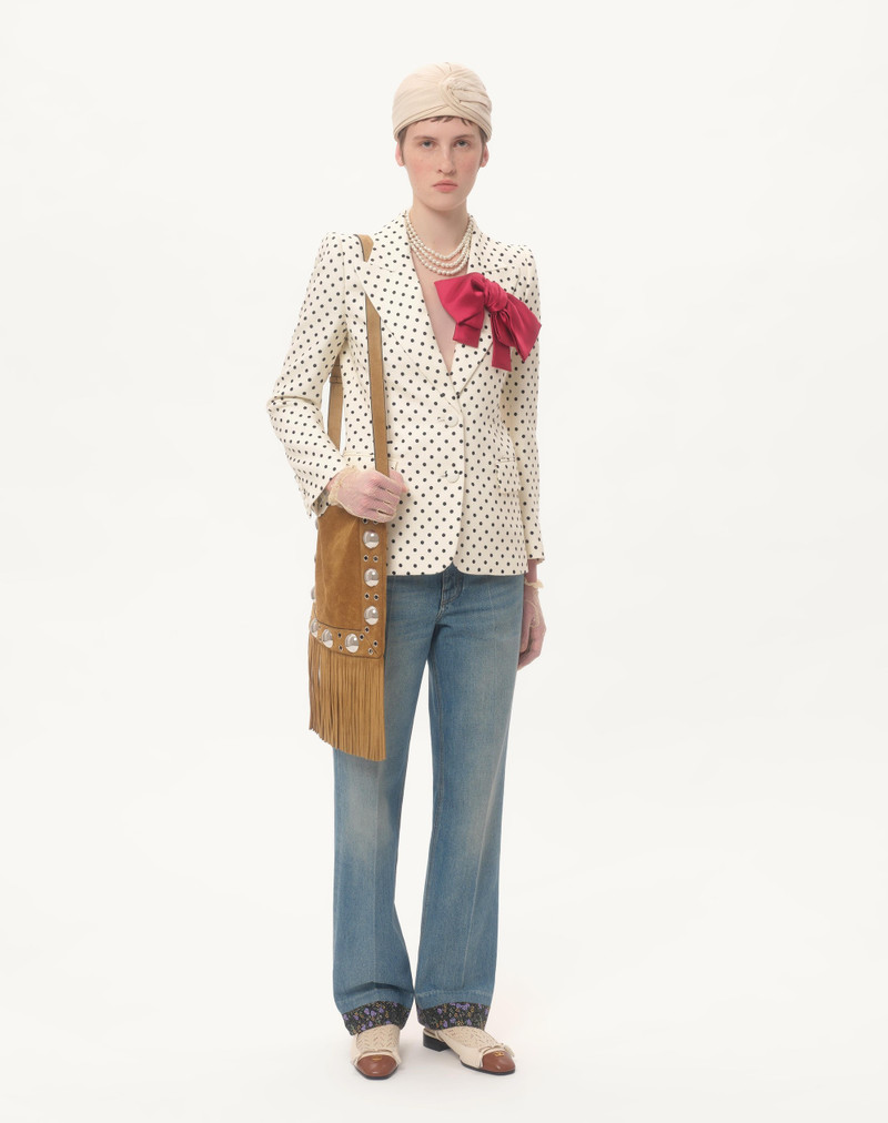 Valentino SUPERGRAN PLUSDEPOIS PRINT JACKET outlook