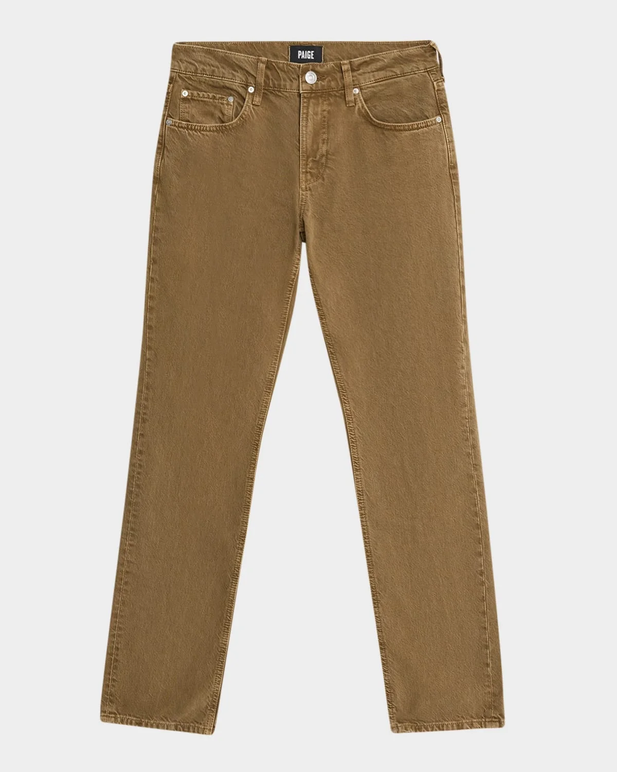 Men's Normandie Vintage Slim-Leg Jeans - 1