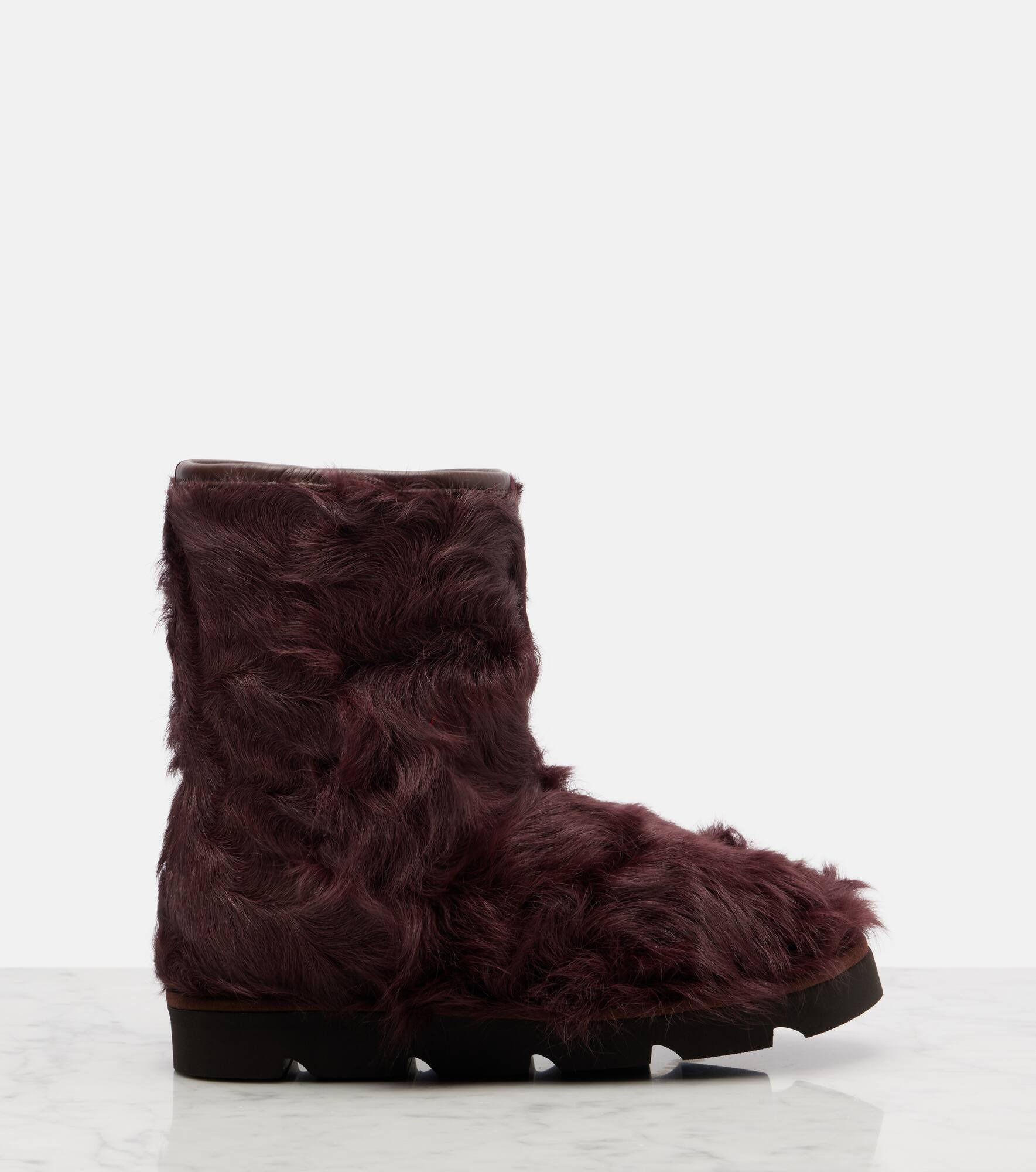 Shealing ankle boots - 4