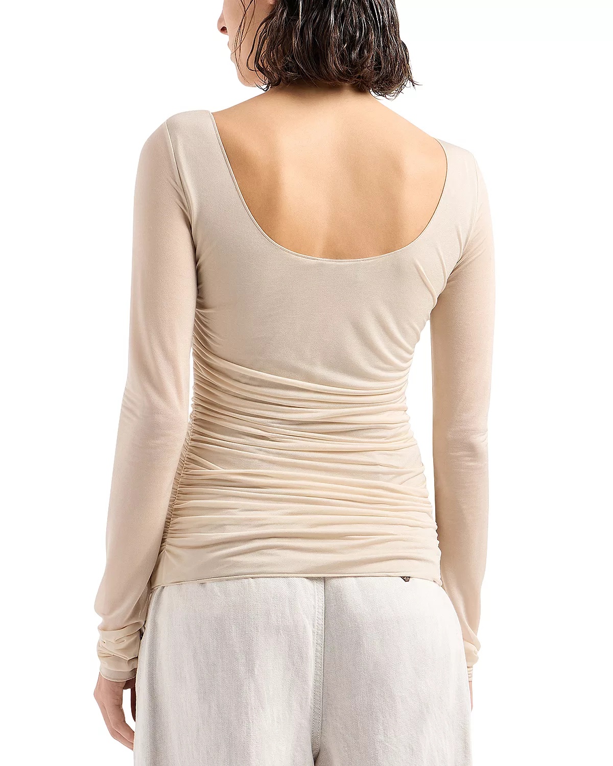 Ruched Top - 2