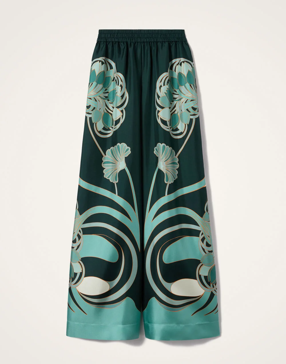 Palazzo Pants - 1