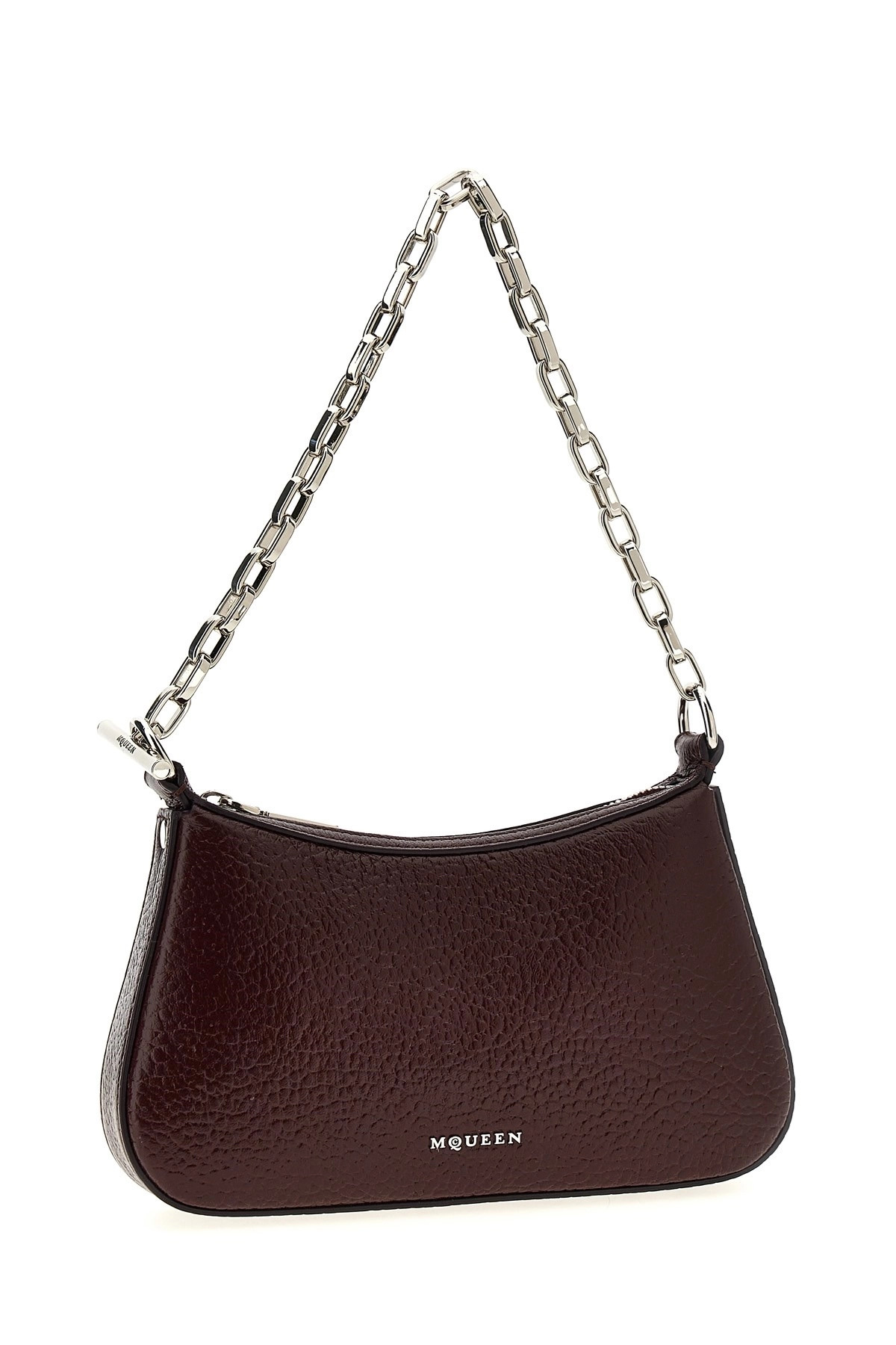 'McQueen T-bar Mini' handbag - 4