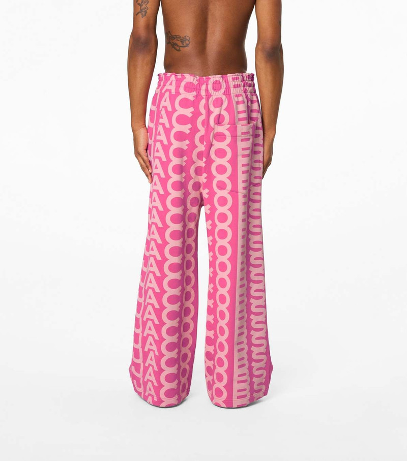 THE MONOGRAM OVERSIZED SWEATPANTS 5