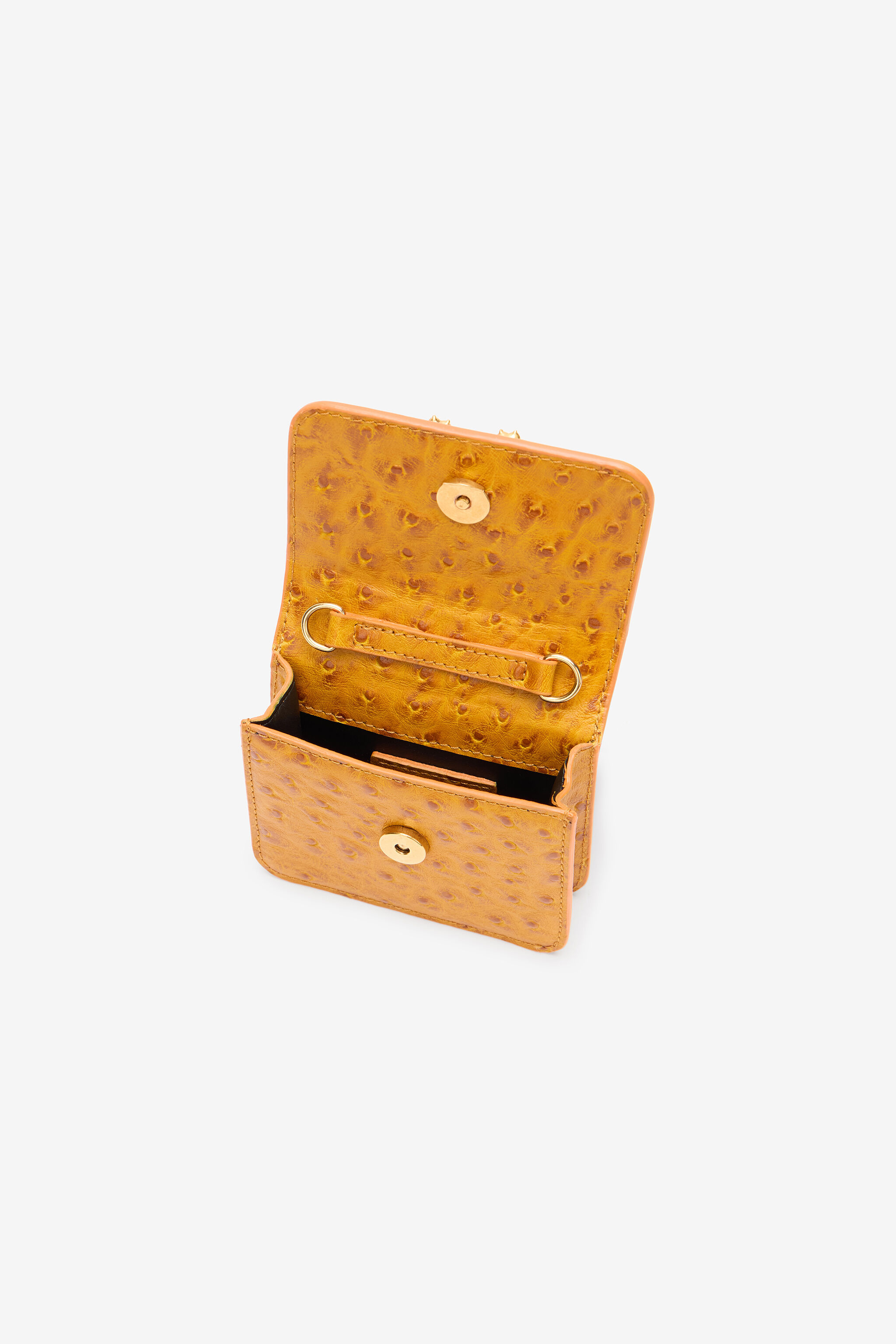 Mini Roar Bag With Jeweled Tigers - 7