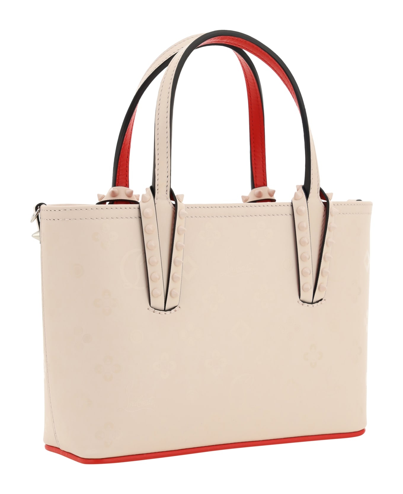 'cabata E/w Mini' Shopping Bag - 3