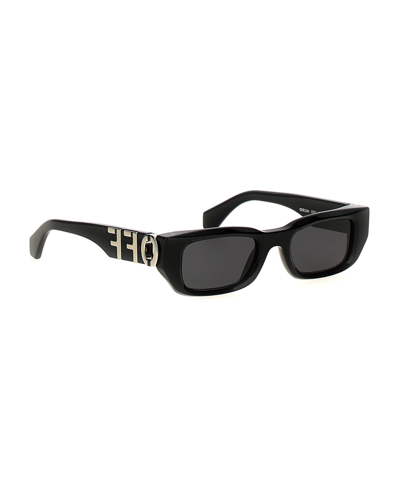 Fillmore Rectangular Frame Sunglasses - 2