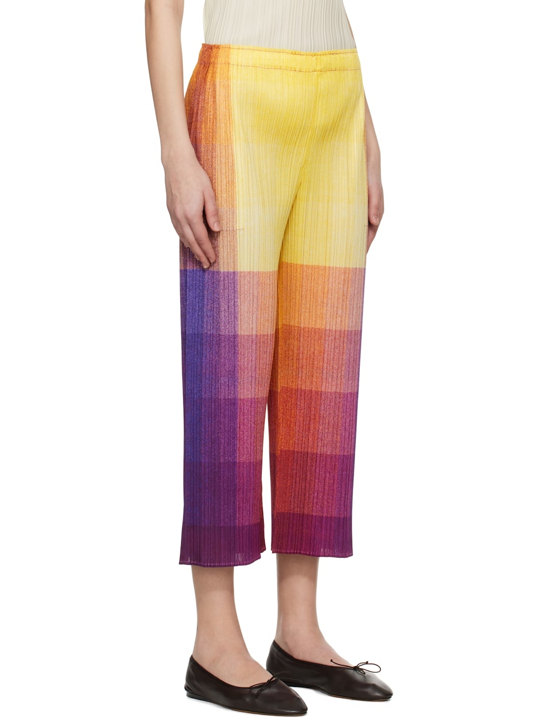 Multicolor Photon Trousers - 2