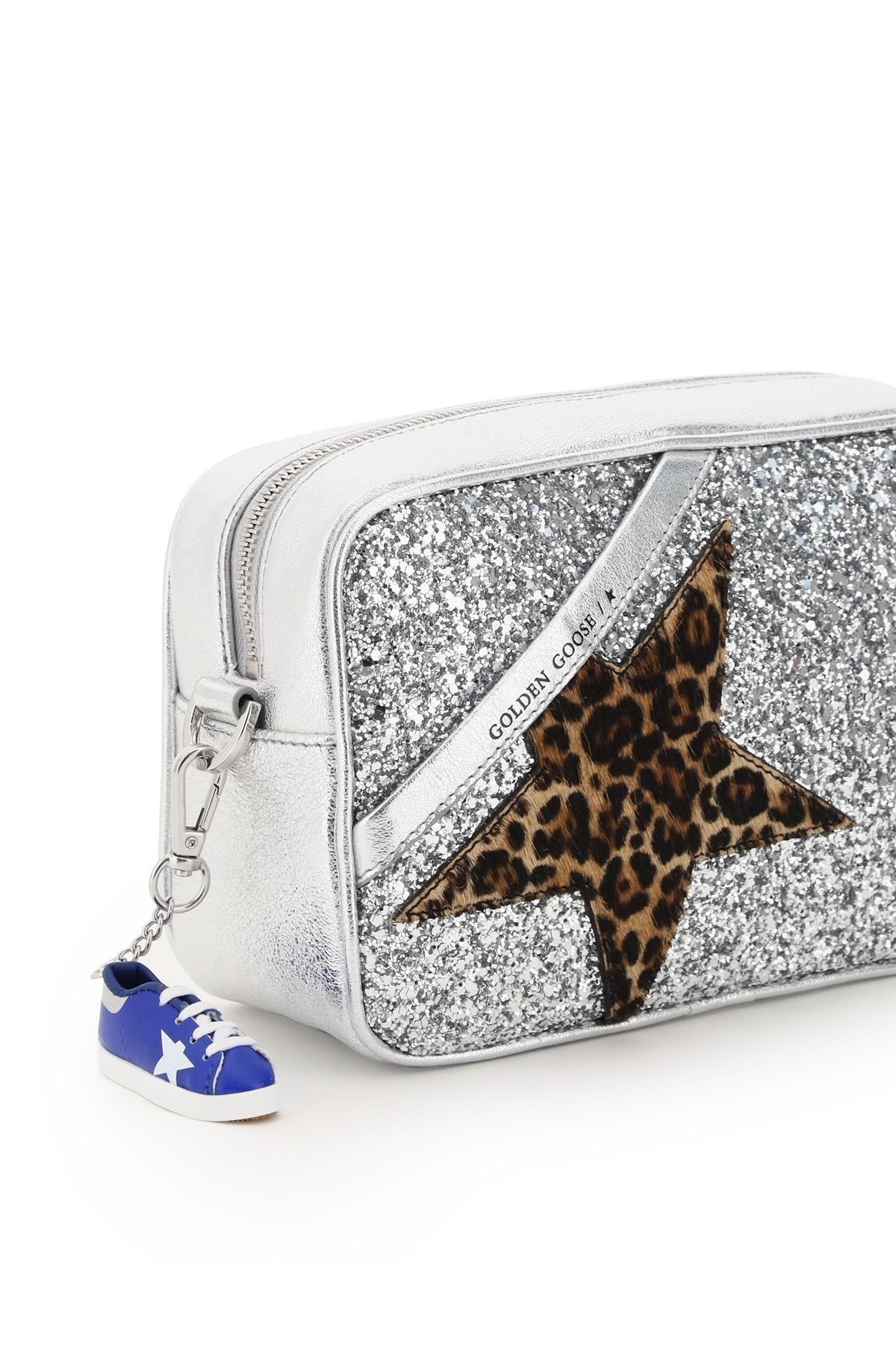 GRAFFITI PRINT STAR BAG - 5