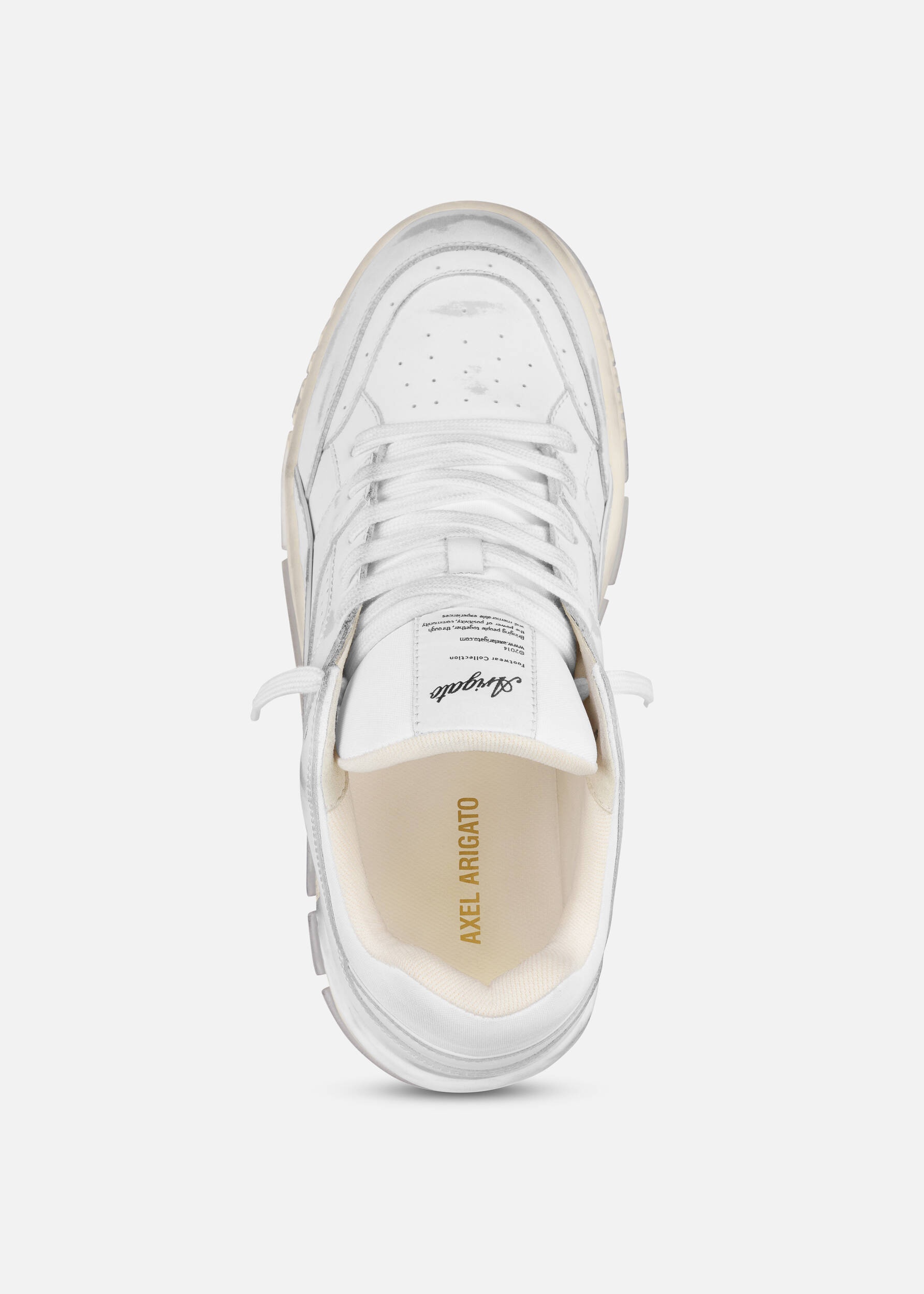 Area Lo Sneaker - 4