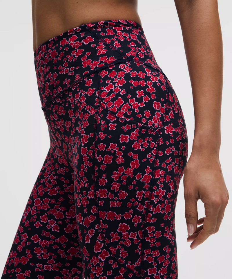 Fast and Free High-Rise Crop 23" *5 Pocket 5