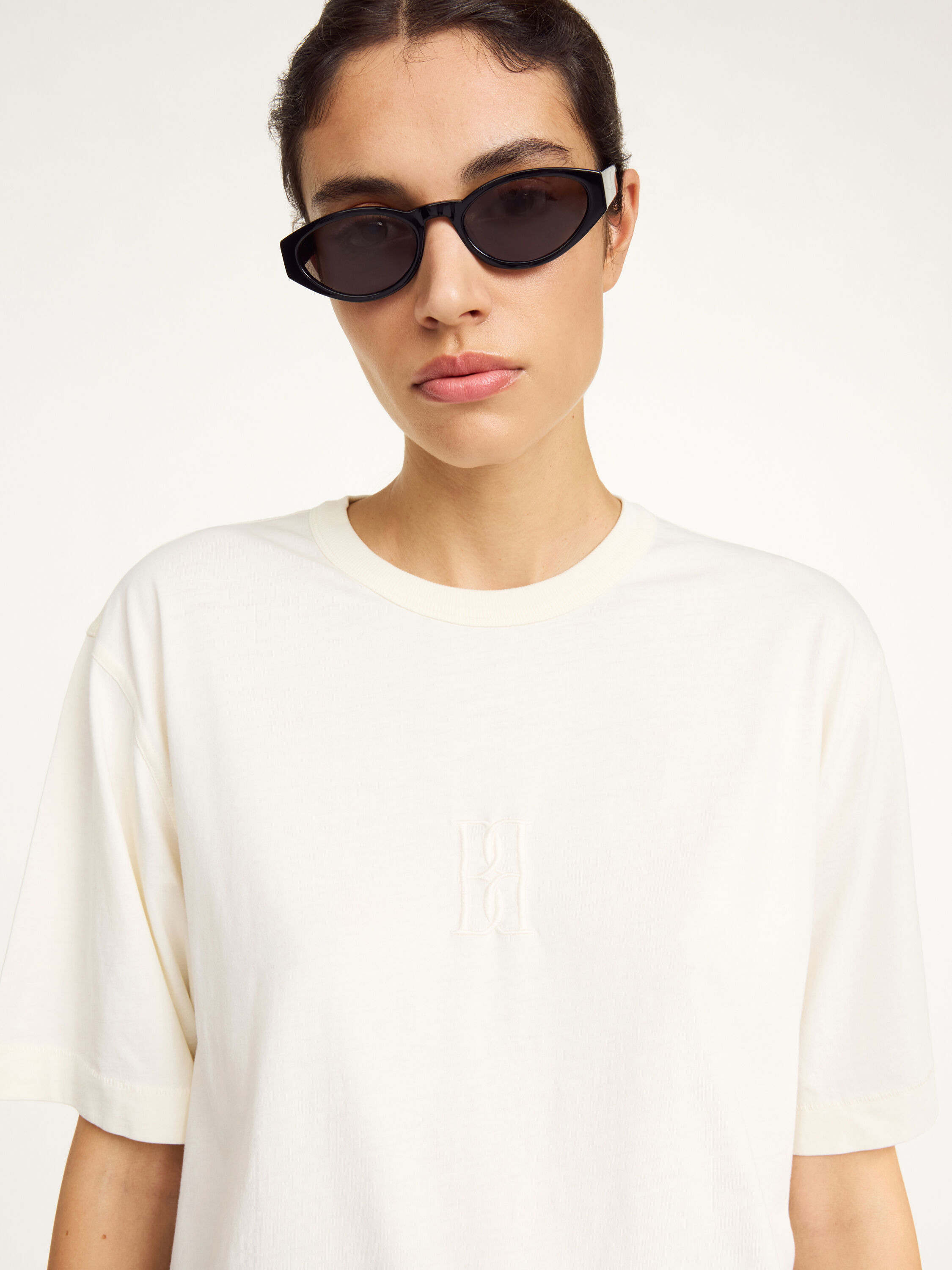 Fayeh organic cotton T-shirt - 4