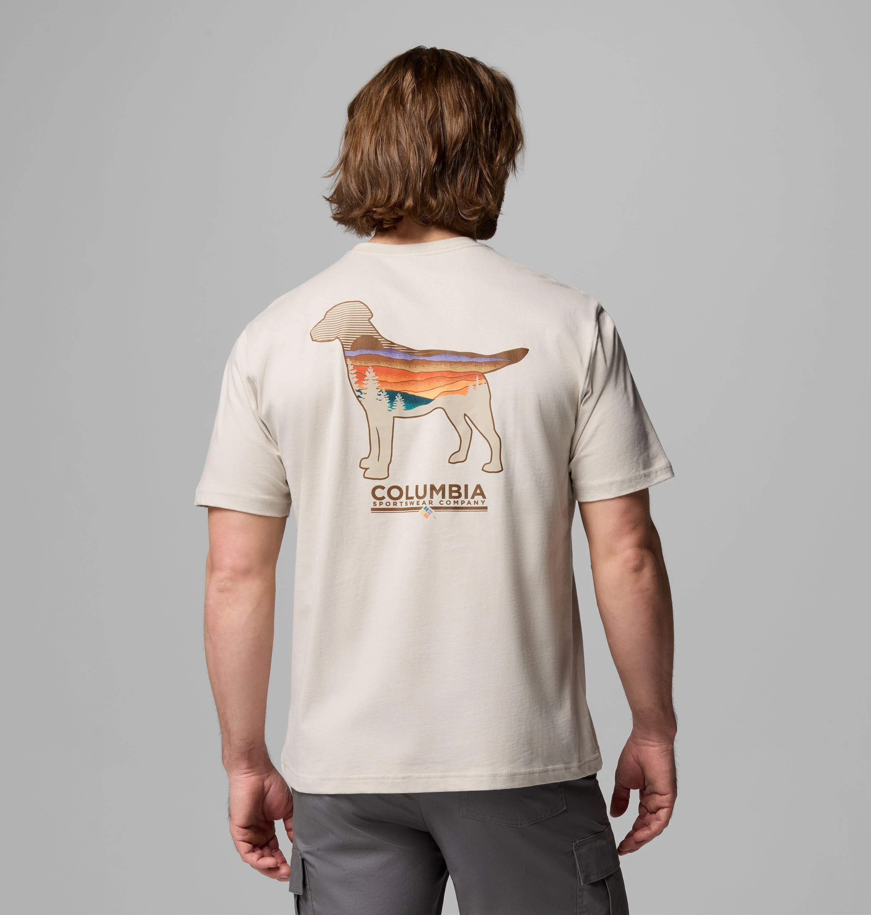 Men's Bound Graphic T-Shirt - 1