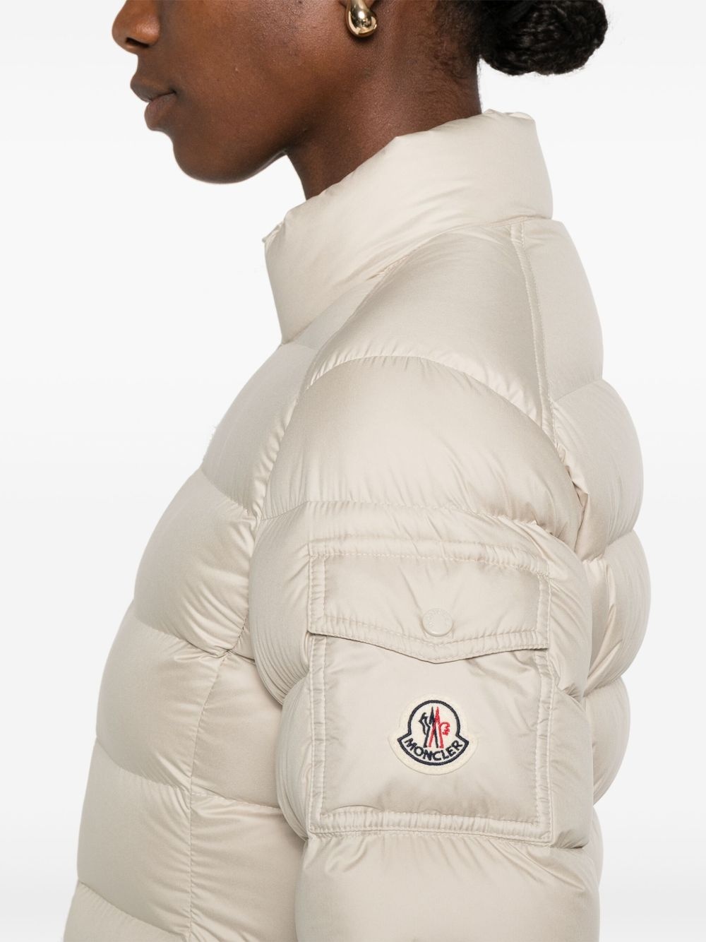 Igesse quilted coat - 5