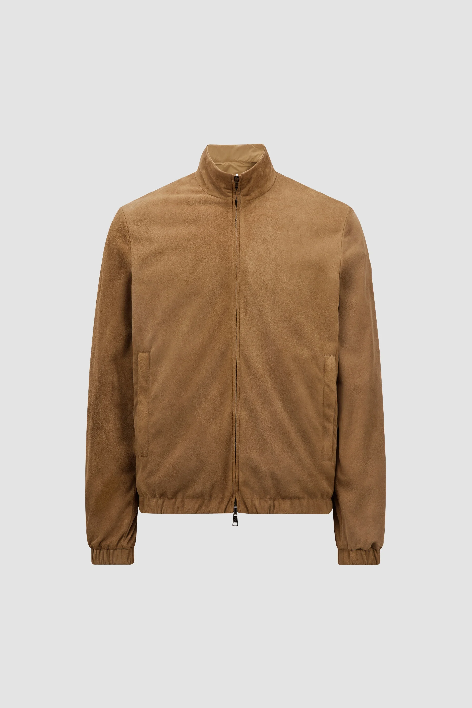 Turbat Reversible Suede Jacket - 1