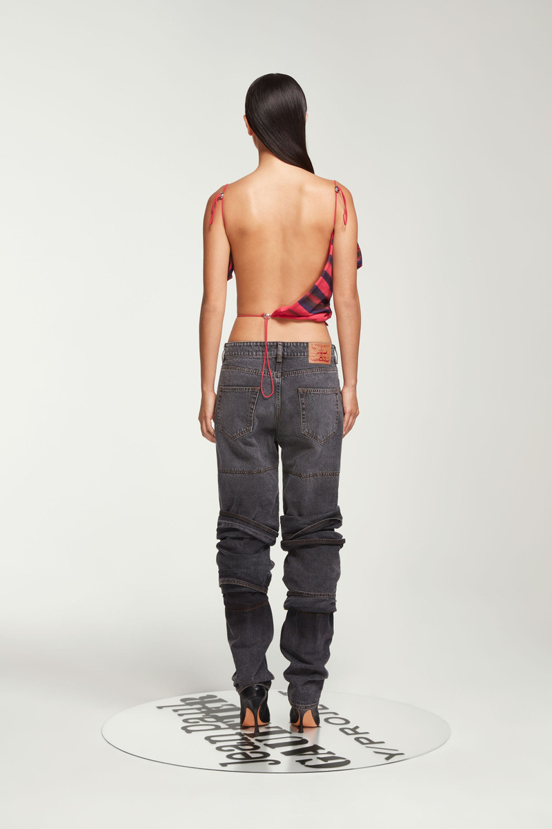 Mariniere Convertible T-shirt 5