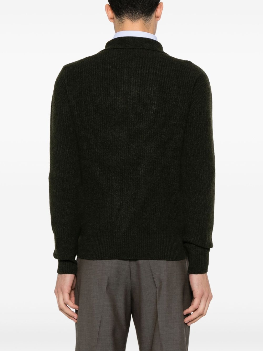 wool sweater - 4