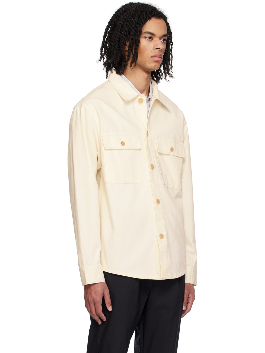 Off-White Roger 1802 Shirt - 2