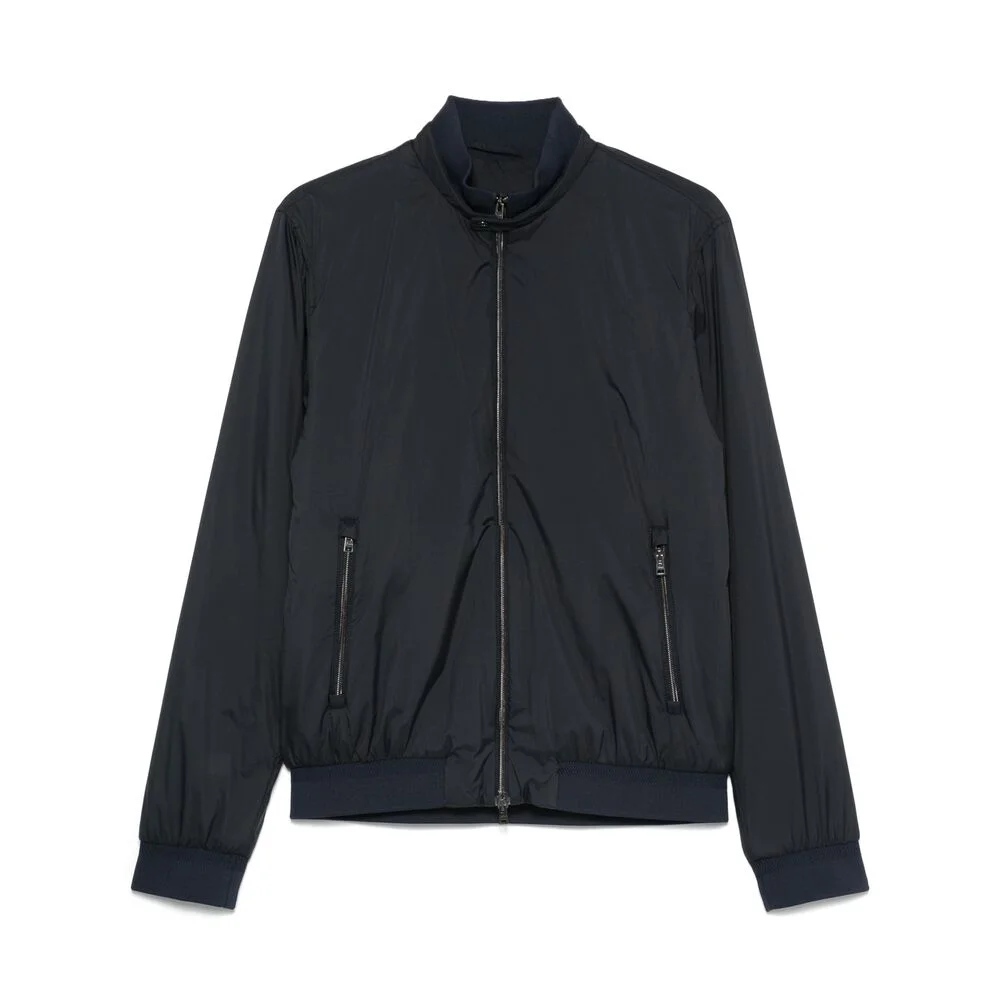 Herno Blue Jackets - Bomber Jackets Men - 1