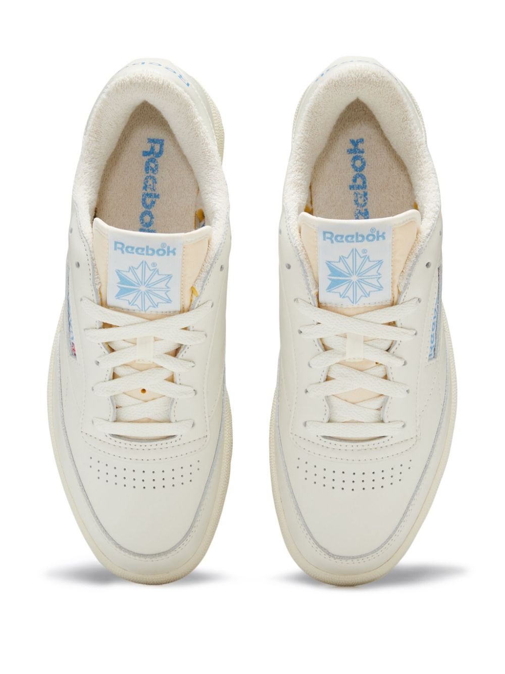 Club C 85 Vintage leather sneakers - 4