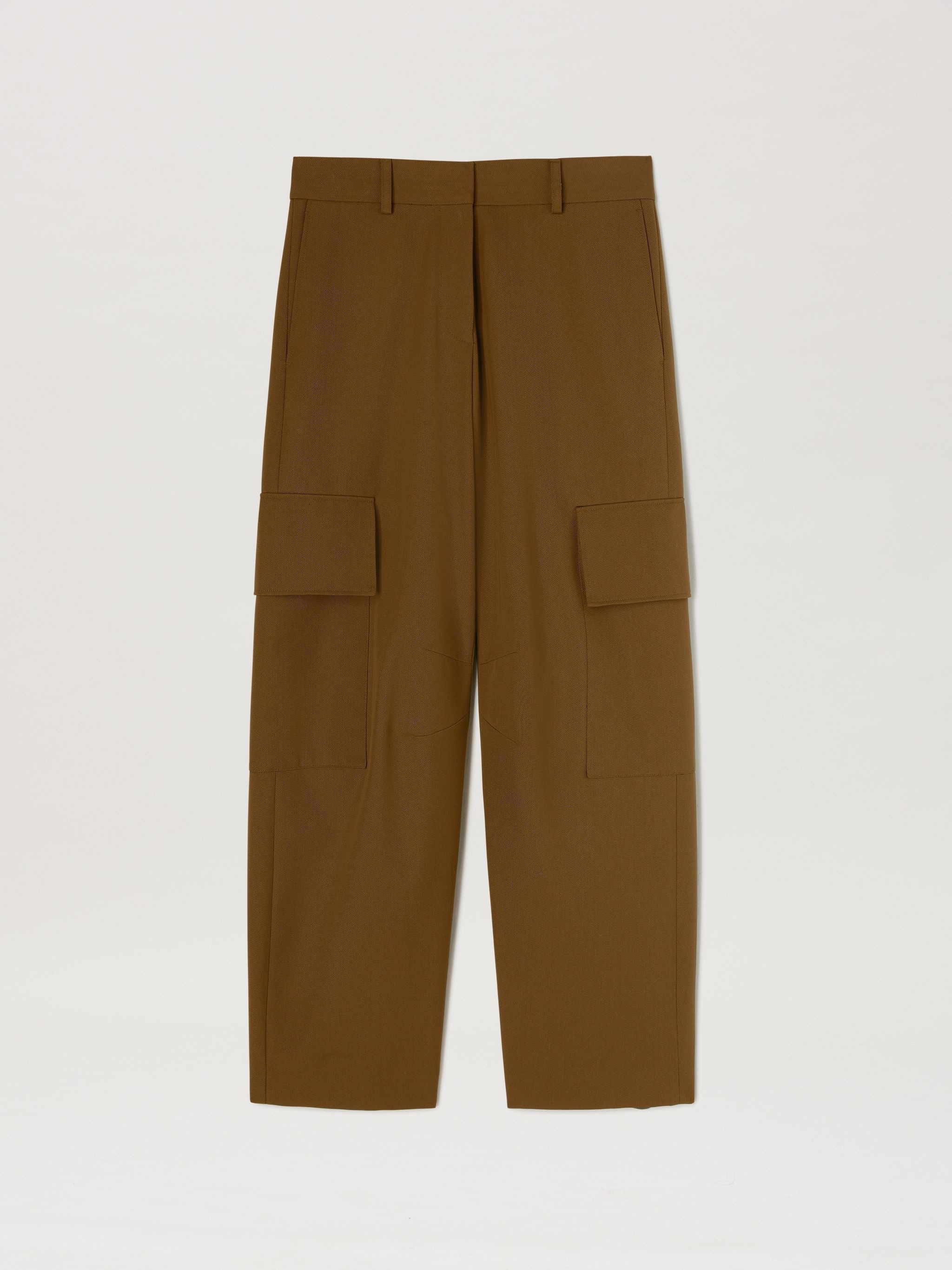 Suit Cargo Pants - 1