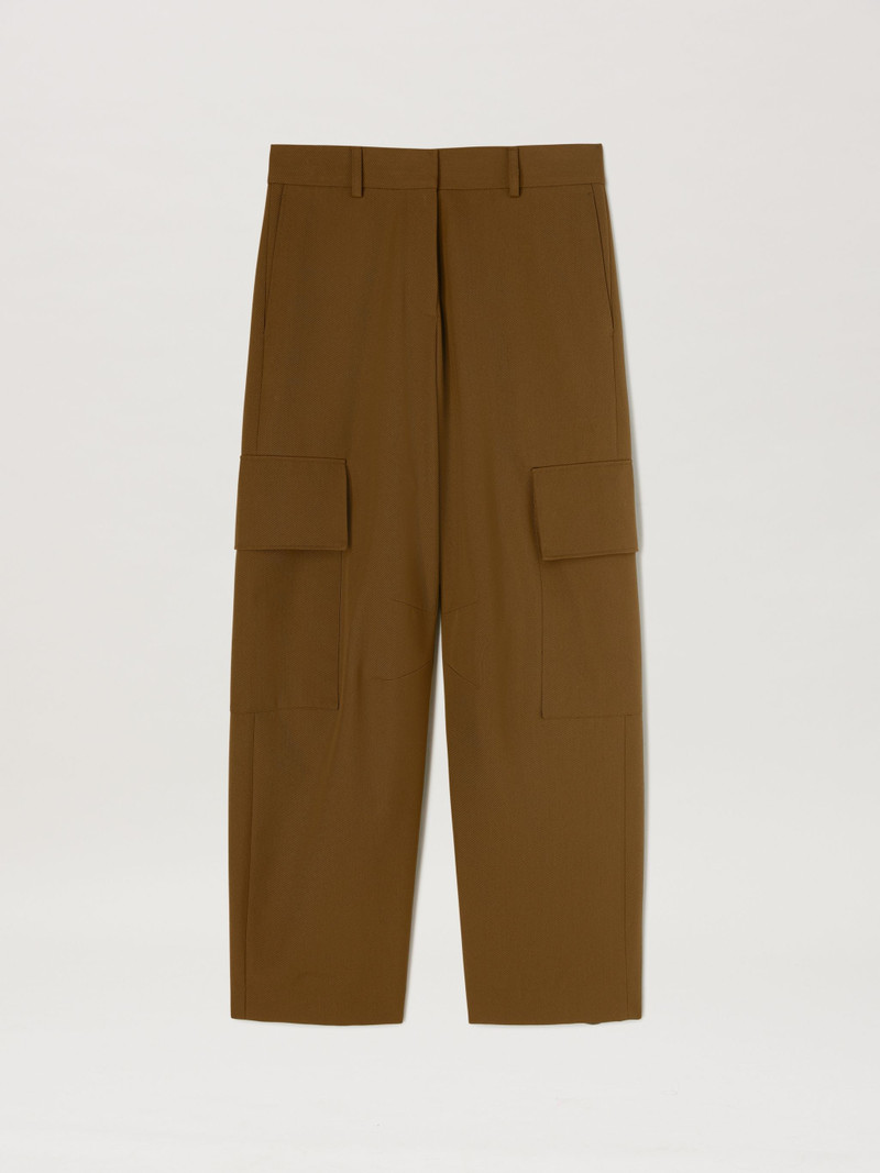 Suit Cargo Pants 1