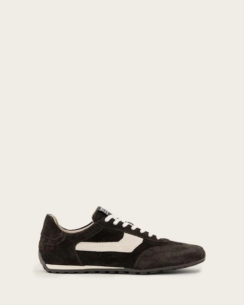 LIAM SUEDE HEX SNEAKERS - 1
