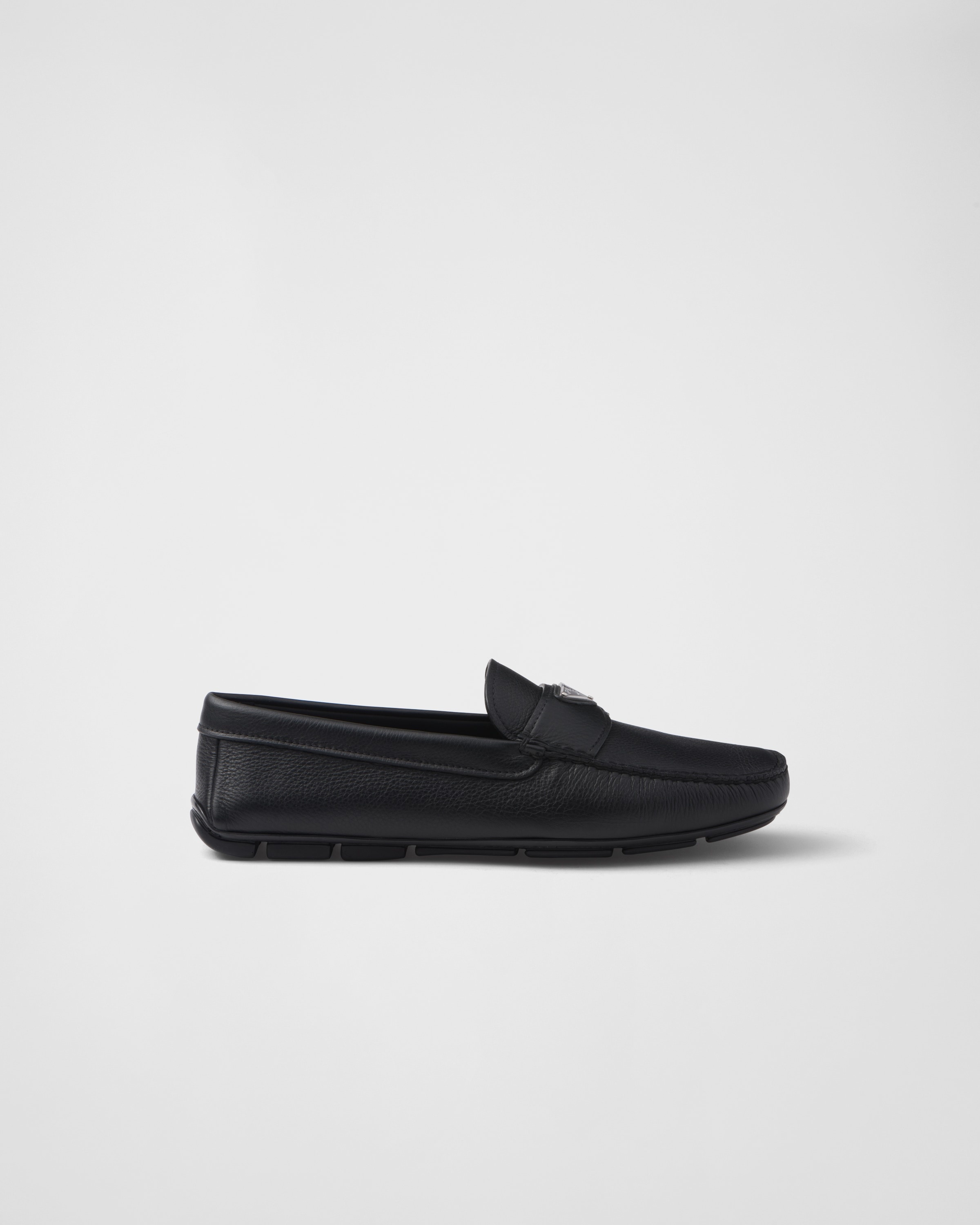 Leather driving shoes - 2