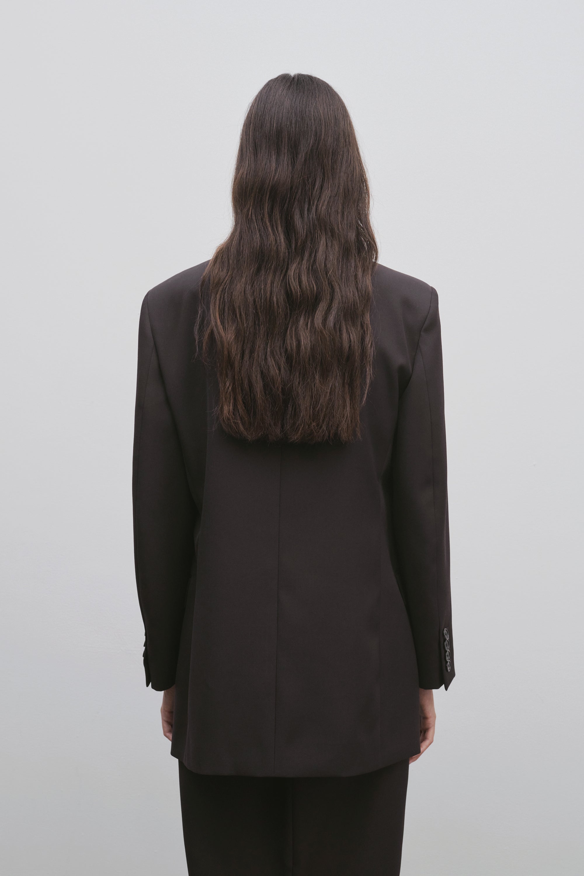 Myriam Jacket in Wool - 4
