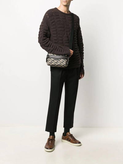 Mulberry Urban Reporter monogram belt bag outlook